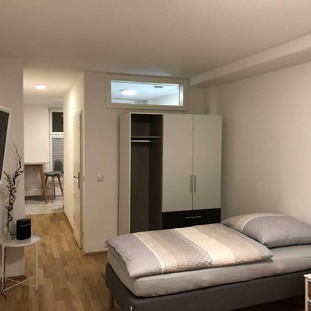 Apartment Am Schlossplatz Erlangen Bagian luar foto