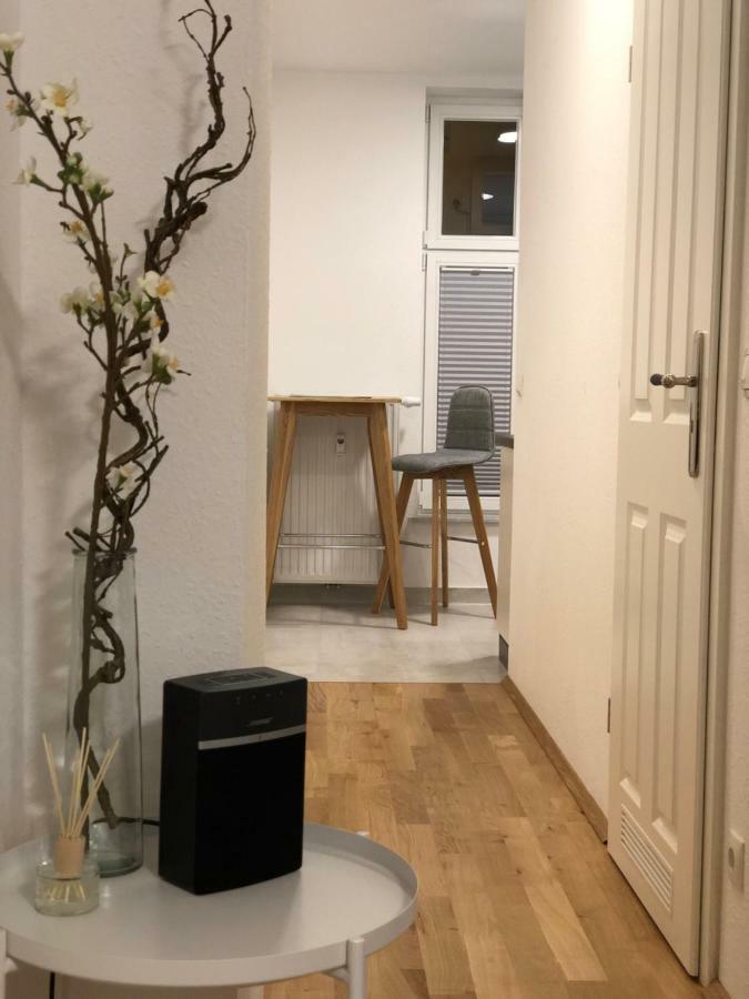 Apartment Am Schlossplatz Erlangen Bagian luar foto